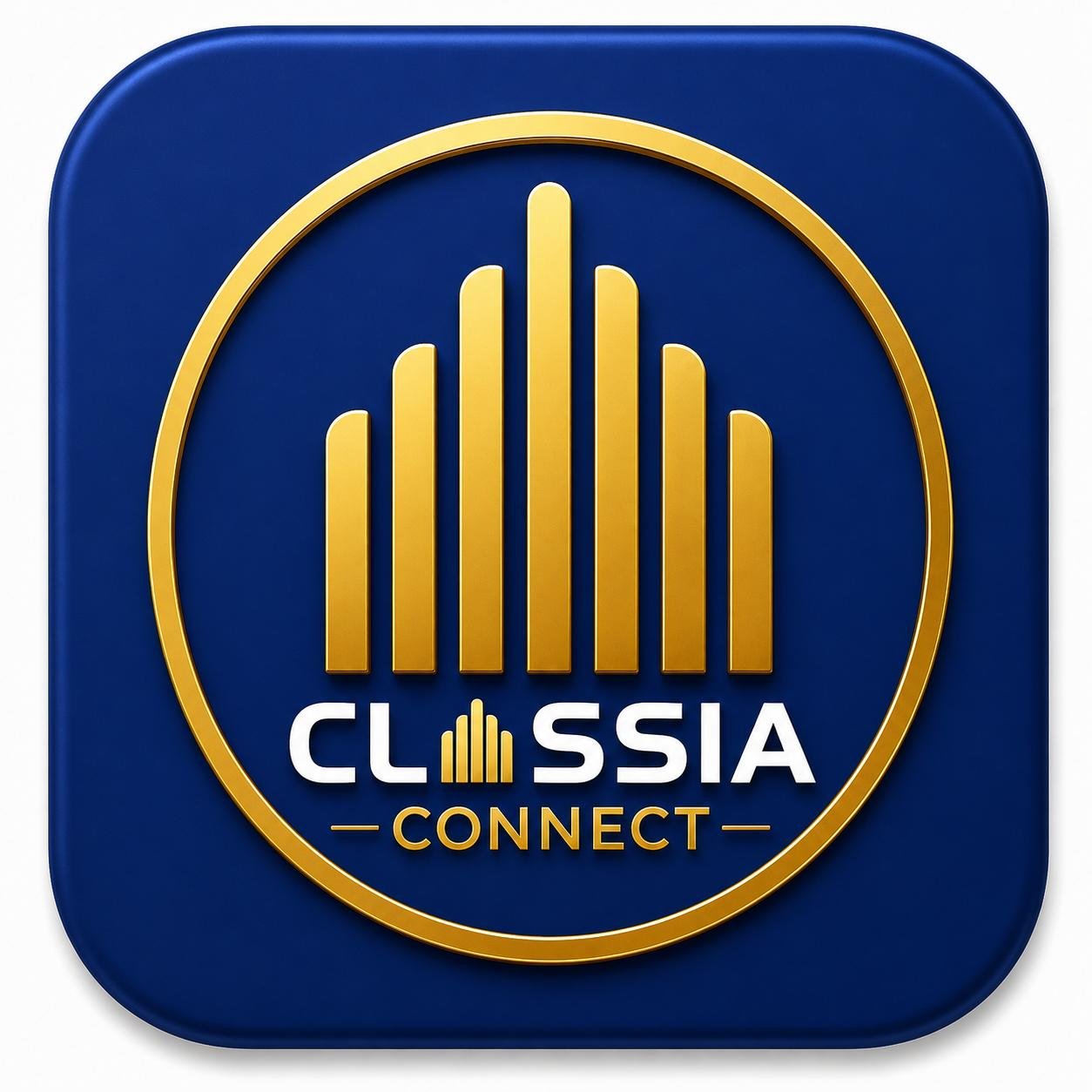 Classia Connect logo